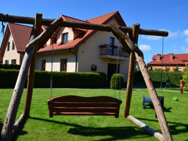 Villa Erika Wicko  Luaran gambar