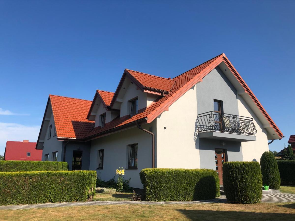 Villa Erika Wicko  Luaran gambar